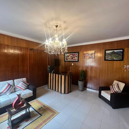 Hostal Huayna Κούζκο Εξωτερικό φωτογραφία