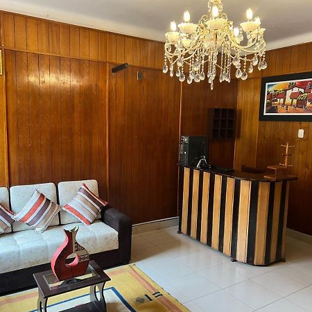 Hostal Huayna Κούζκο Εξωτερικό φωτογραφία