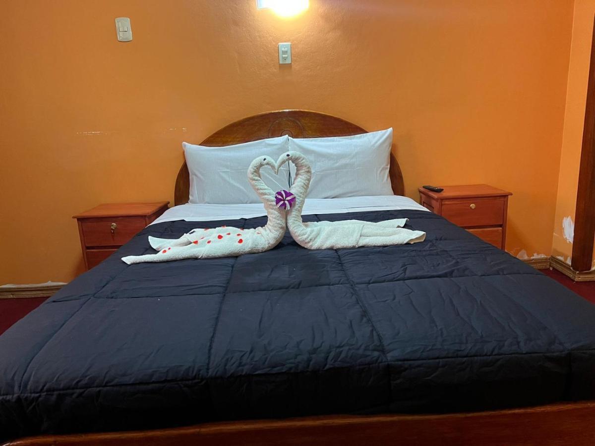 Hostal Huayna Κούζκο Εξωτερικό φωτογραφία
