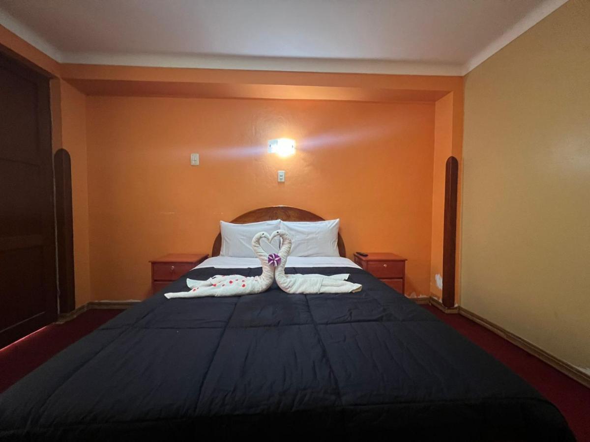 Hostal Huayna Κούζκο Εξωτερικό φωτογραφία