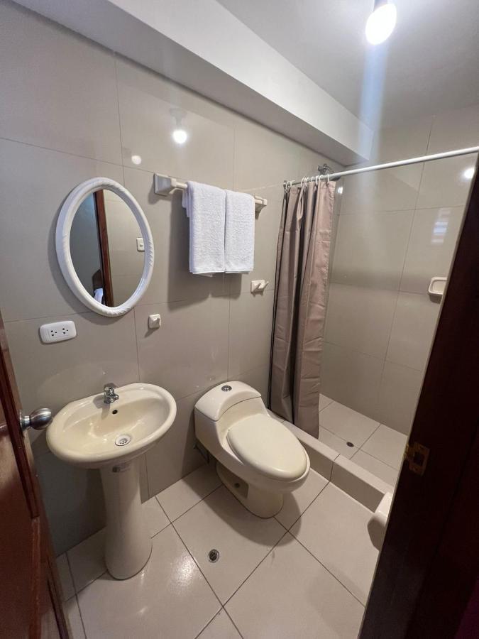 Hostal Huayna Κούζκο Εξωτερικό φωτογραφία