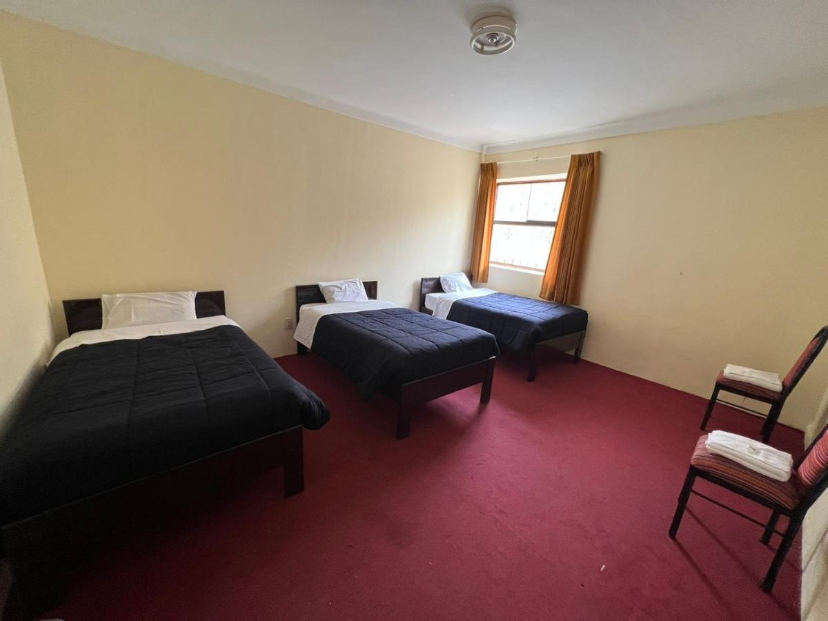 Hostal Huayna Κούζκο Εξωτερικό φωτογραφία