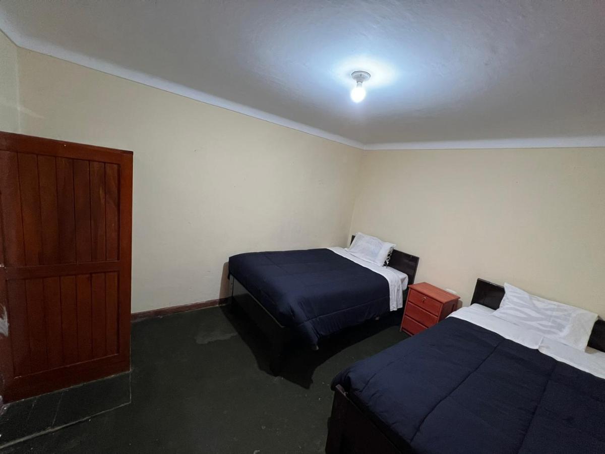Hostal Huayna Κούζκο Εξωτερικό φωτογραφία